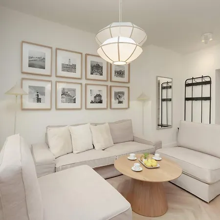 Apartamento Old Town With Royal Castle View By Renters Varsóvia