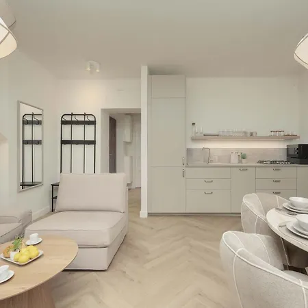 Apartamento Old Town With Royal Castle View By Renters